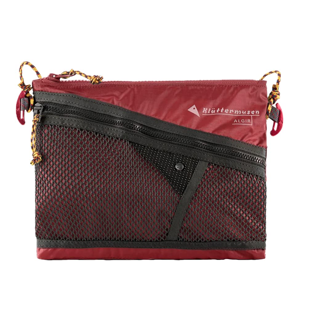 KLATTERMUSEN クレッタルムーセン アルギアアクセサリーバッグミディアム Amazon.co.jp: KLATTERMUSEN クレッタルムーセン アルギアアクセサリー